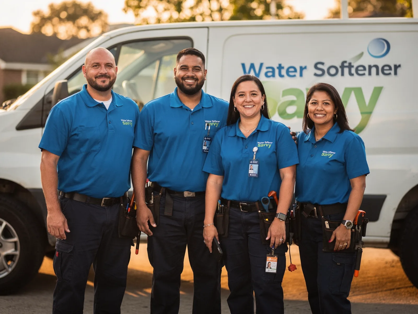 Water Softener Installation company in Pewamo, MI